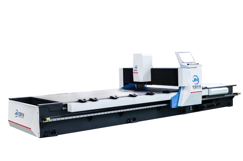 Automatic Four Side CNC V Grooving Machine