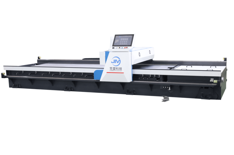 Horizontal CNC V Groove Machine for Metal Sheet