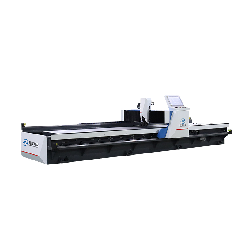 Horizontal CNC V Grooving Machine