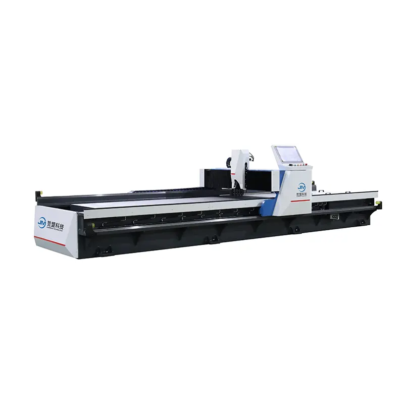 Horizontal Double Drive V Groove Cutting Machine