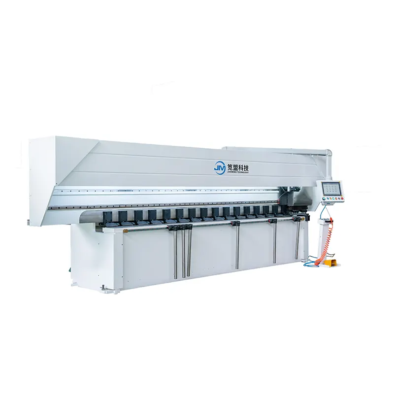 Vertical High Speed V Groove Cutting Machine